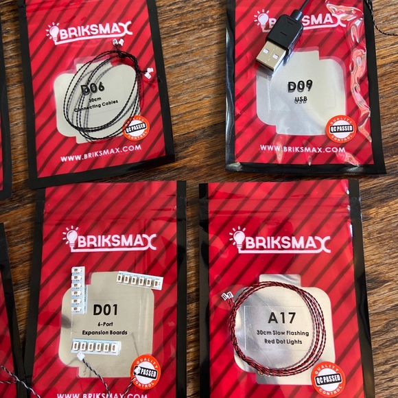 Briksmax Train high-speed passenger for LEGO - Picture 4 of 4